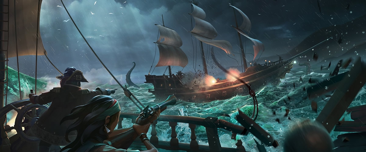 Sea of Thieves Eyes Day One Patch Shacknews