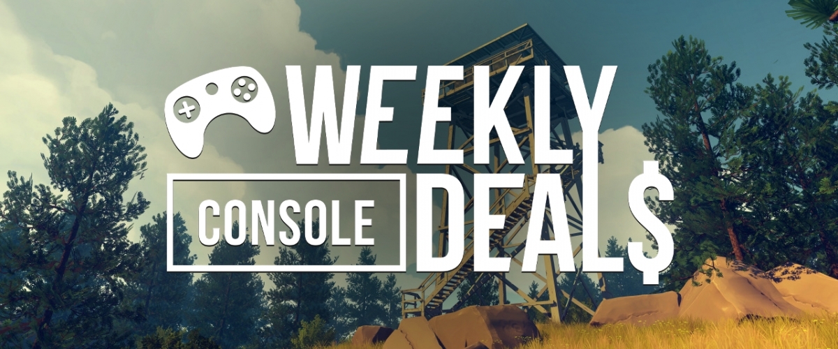 Weekend Console Download Deals for March 23: Staying in the Great ...