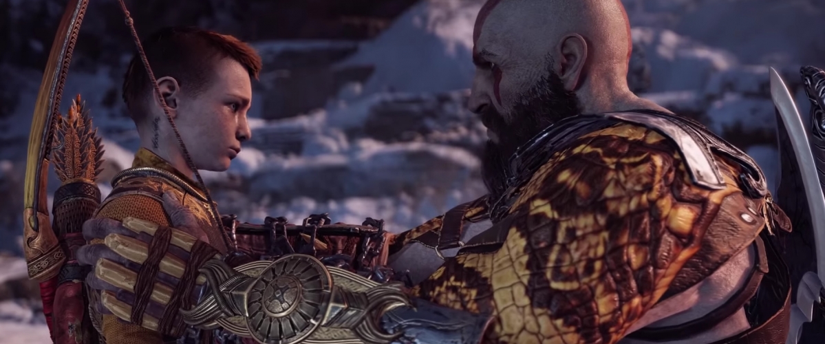 God of War Update Version 1.13 Patch Releases With Minor Fixes | Shacknews