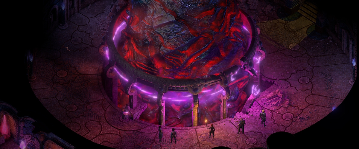 Multiclass Names and Combinations in Pillars of Eternity 2 Deadfire