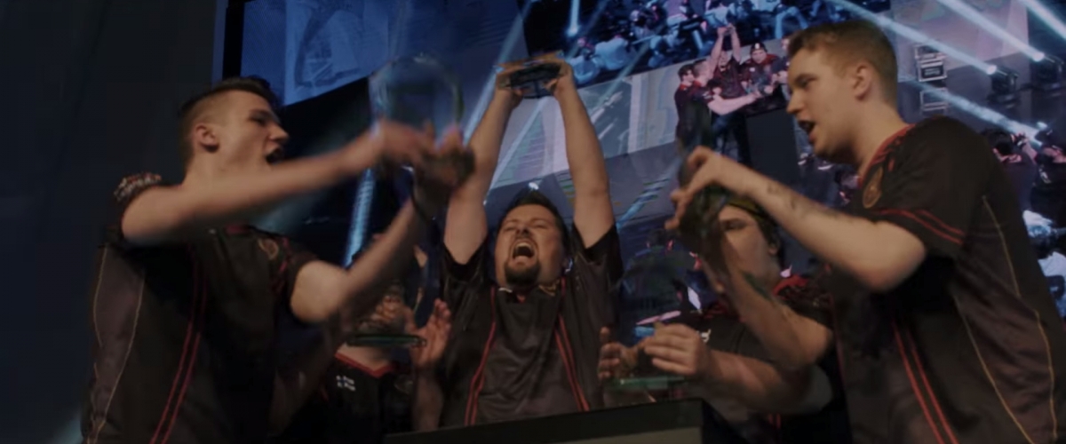 Rainbow Six Siege Another Mindset Interview: Peeling Back the Esports ...