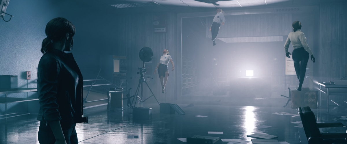 Control Interview: Game Director Mikael Kasurinen Clarifies the World ...