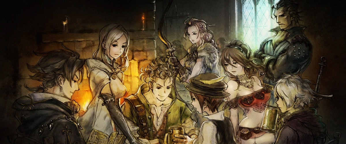 job classes attribute bonuses and skills list octopath traveler list of skills for jobs