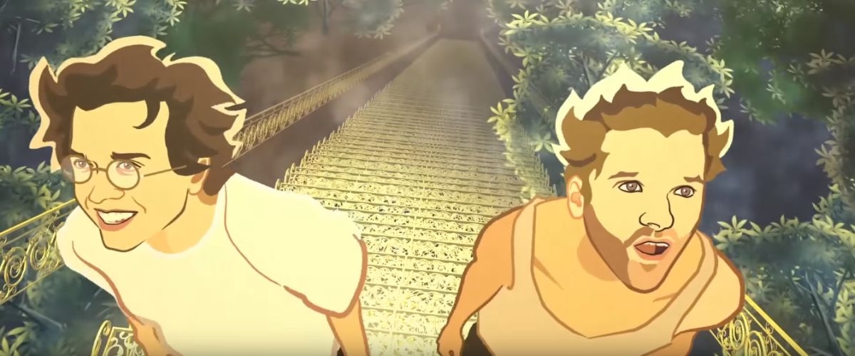 Sdcc 2018 Dream Corp Llc Cast Crew Discuss Gaming Writing And Hacky Sack Shacknews Roberts employs a group of scientists to help record and analyze all those notions plaguing the doctor's patients. sdcc 2018 dream corp llc cast crew