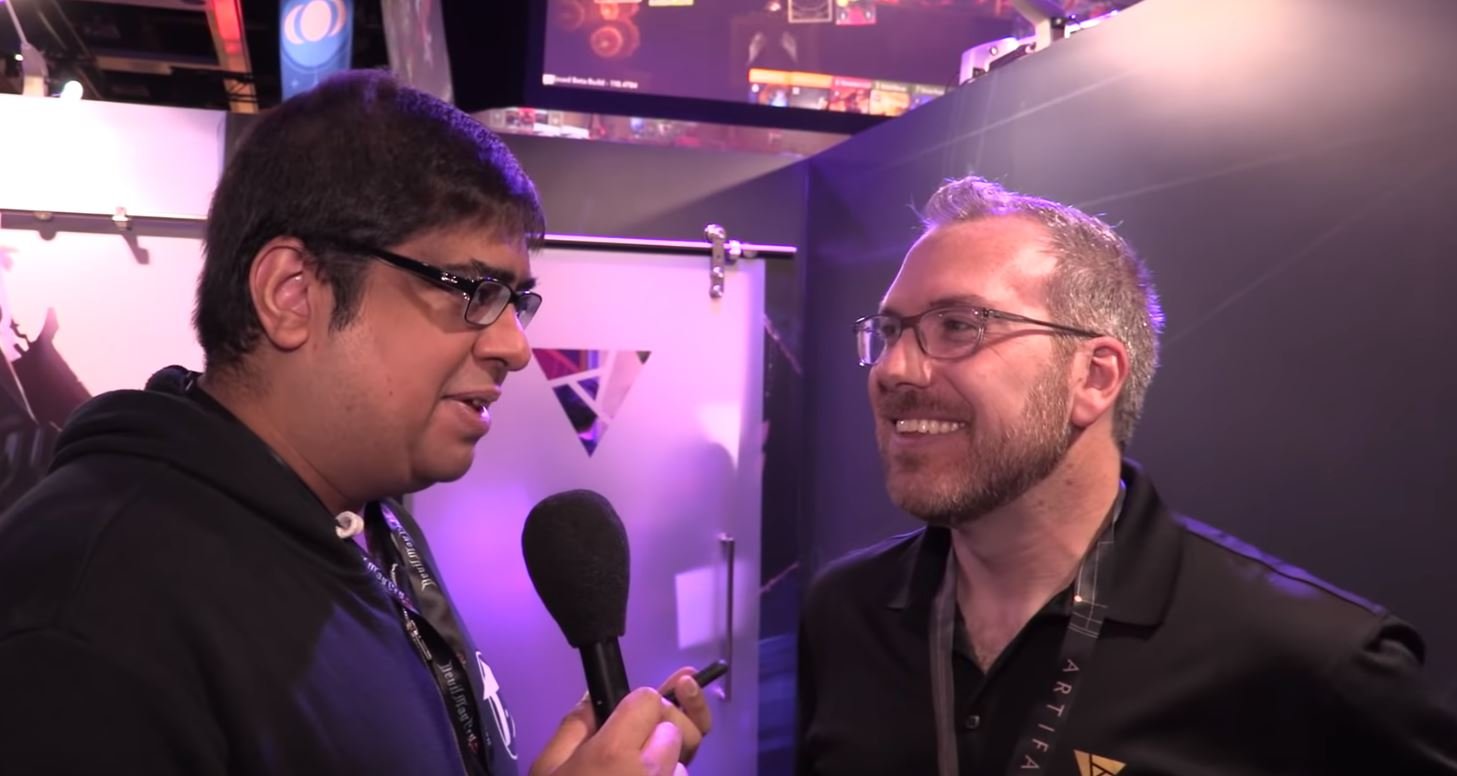 Valve's Brad Muir answers your Shacknews Chatty questions about