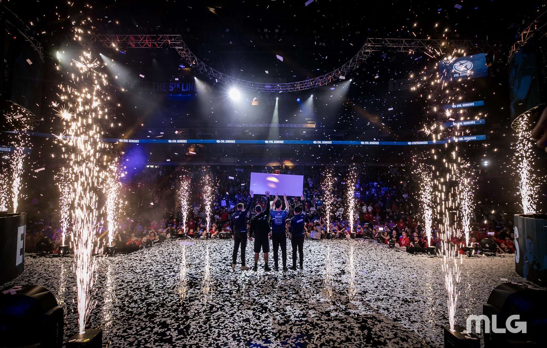 2019 Call of Duty World League shifts to 5v5 with a $6 million prize ...