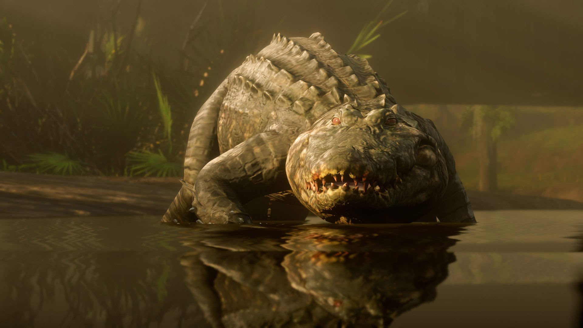Most Rare Animals In Rdr2