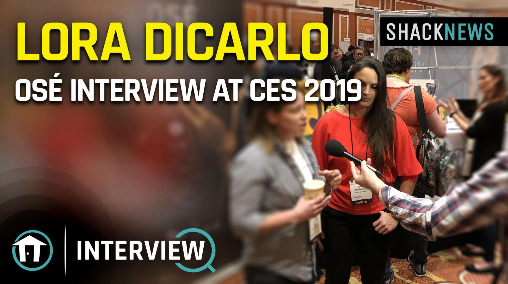 Lora Dicarlo interview: CES controversy over the Ose massager | Shacknews