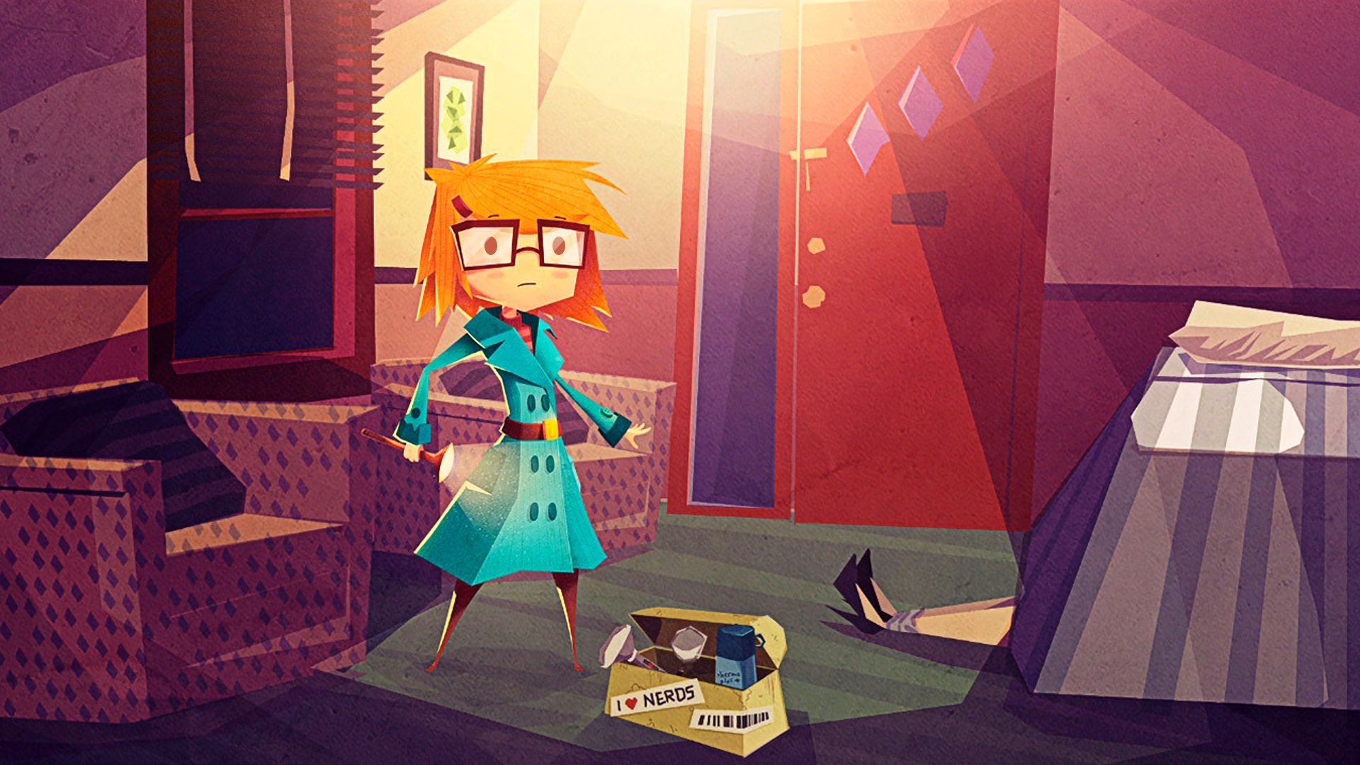 Jenny LeClue Detectivu Handson preview from GDC 2019 Shacknews