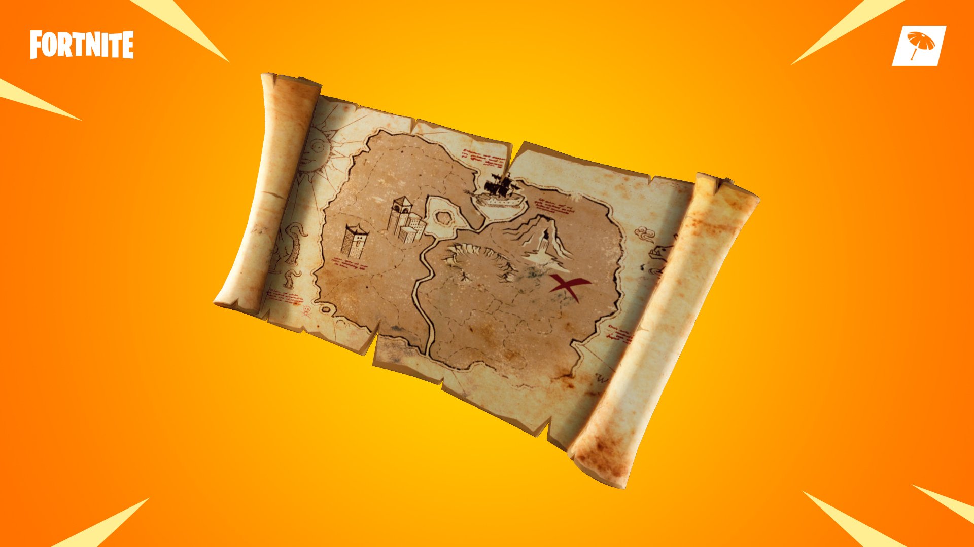 Search for Buried Treasure Fortnite Season 8 challenge Shacknews