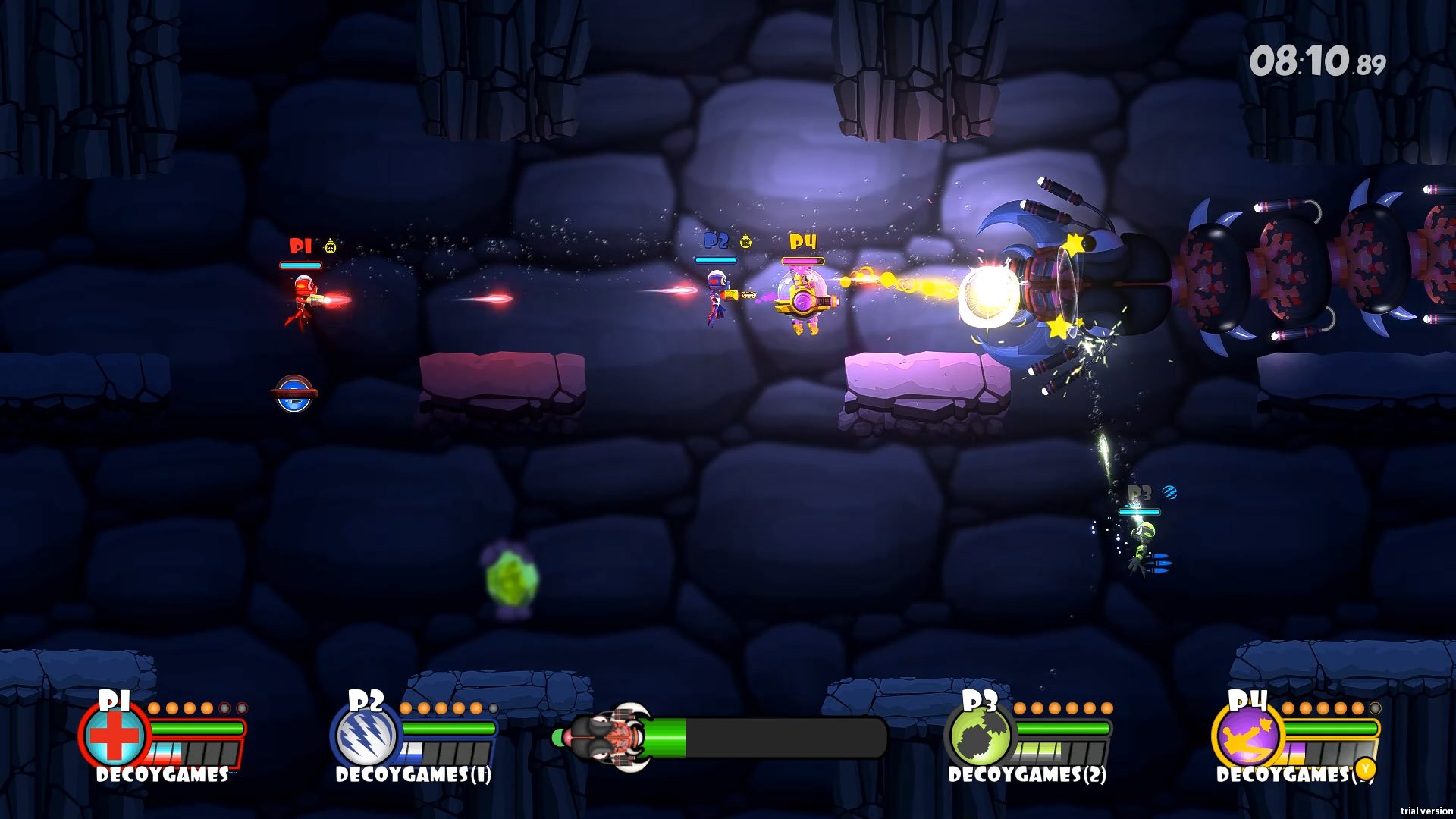 SwimSanity Interview Local & online underwater madness Shacknews