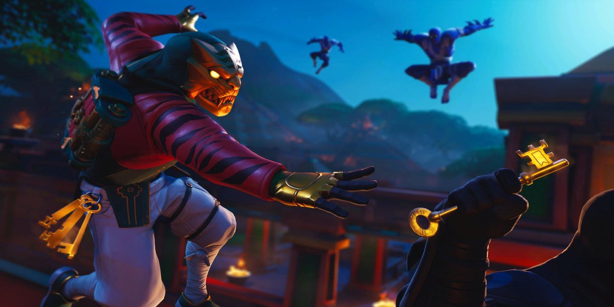 Where To Find The Fortnite Season 8 Week 6 Hidden Banner Shacknews