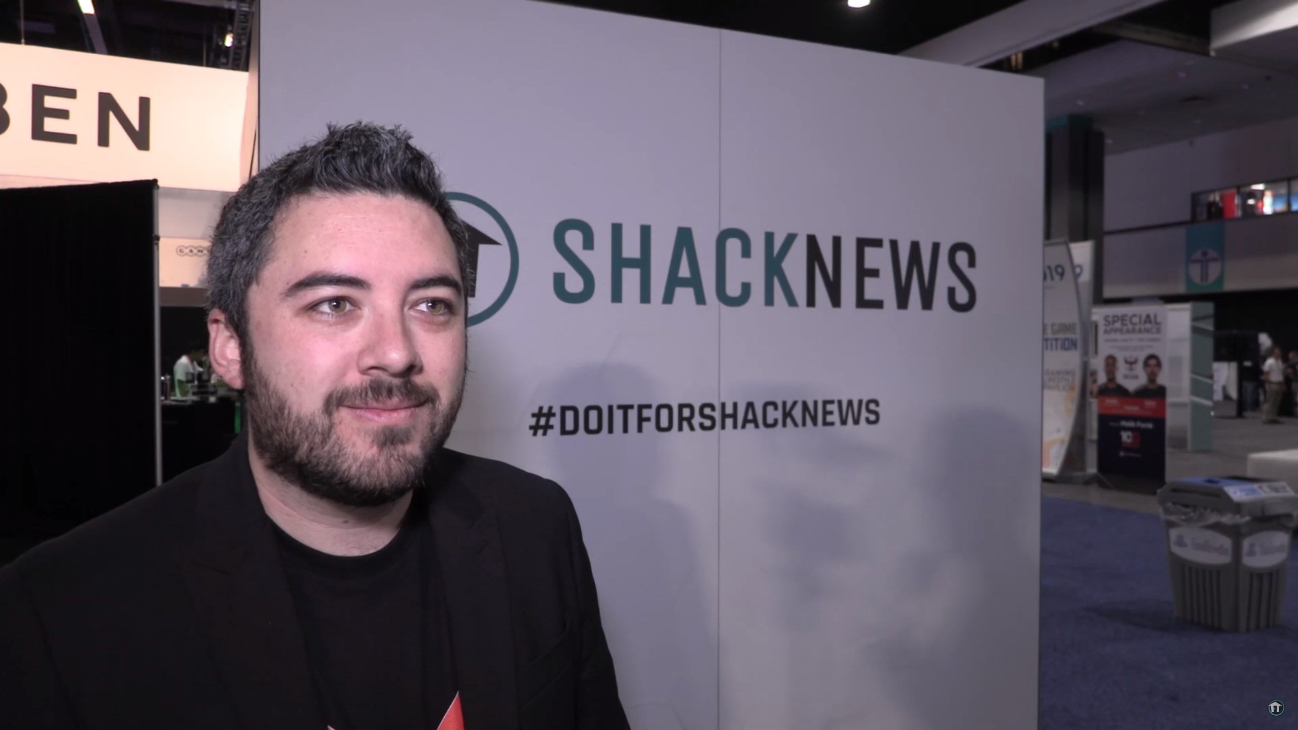 Arclegger talks Red Fox Labs & blockchain gaming at E3 2019 | Shacknews