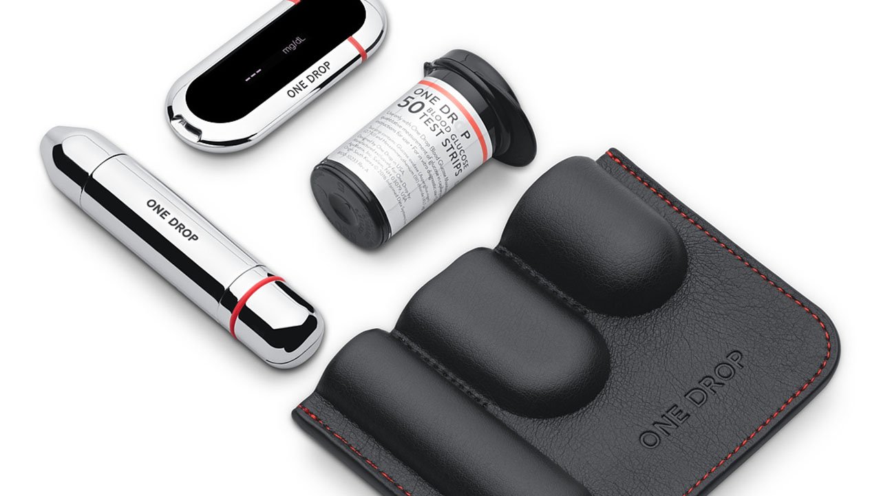 Apple retail begins sales of One Drop blood glucose monitor Shacknews