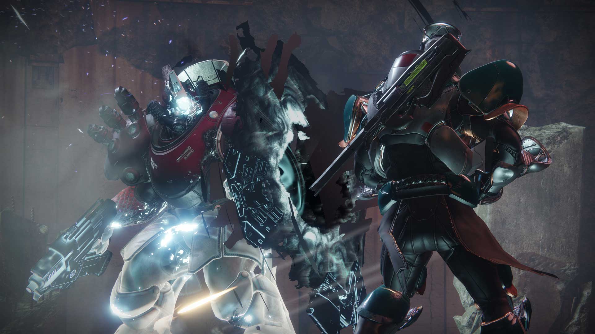 Nightfall Exclusive Loot Rewards Destiny 2 Shacknews