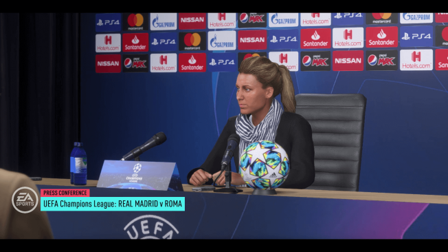 تفاصيل EA الميزات الجديدة FIFA 20 الوضع الوظيفي