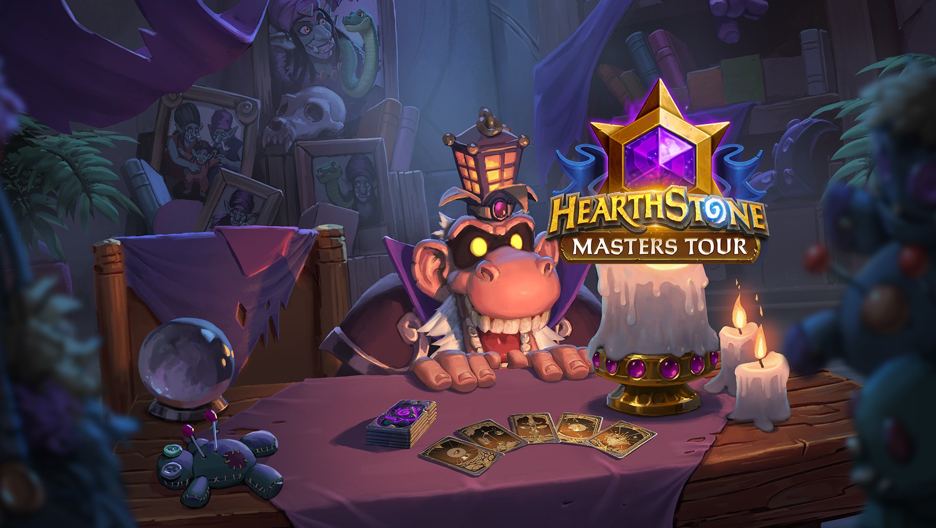 Hearthstone Masters Tour refined to increase invites, reduce length