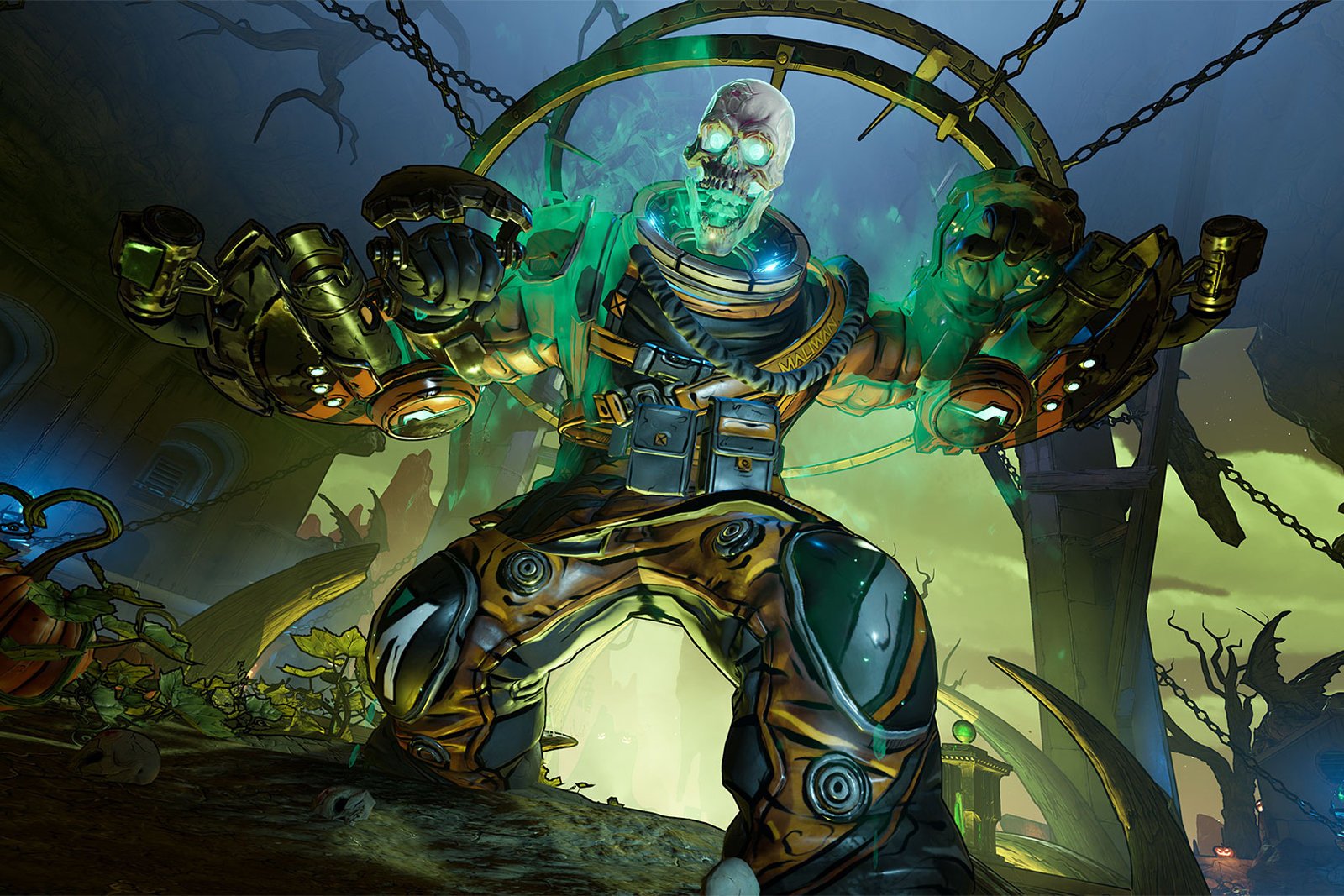 Force Troopers spawn location in Borderlands 3 Shacknews