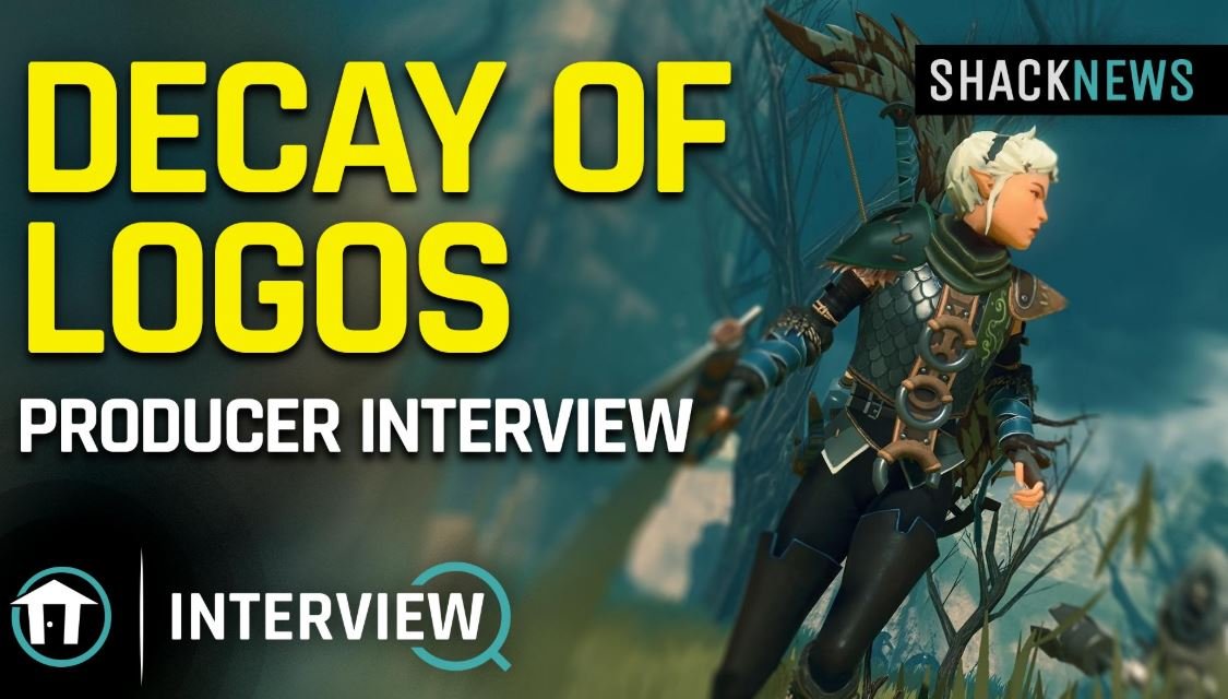 Decay of Logos interview: Not for everybody | Shacknews
