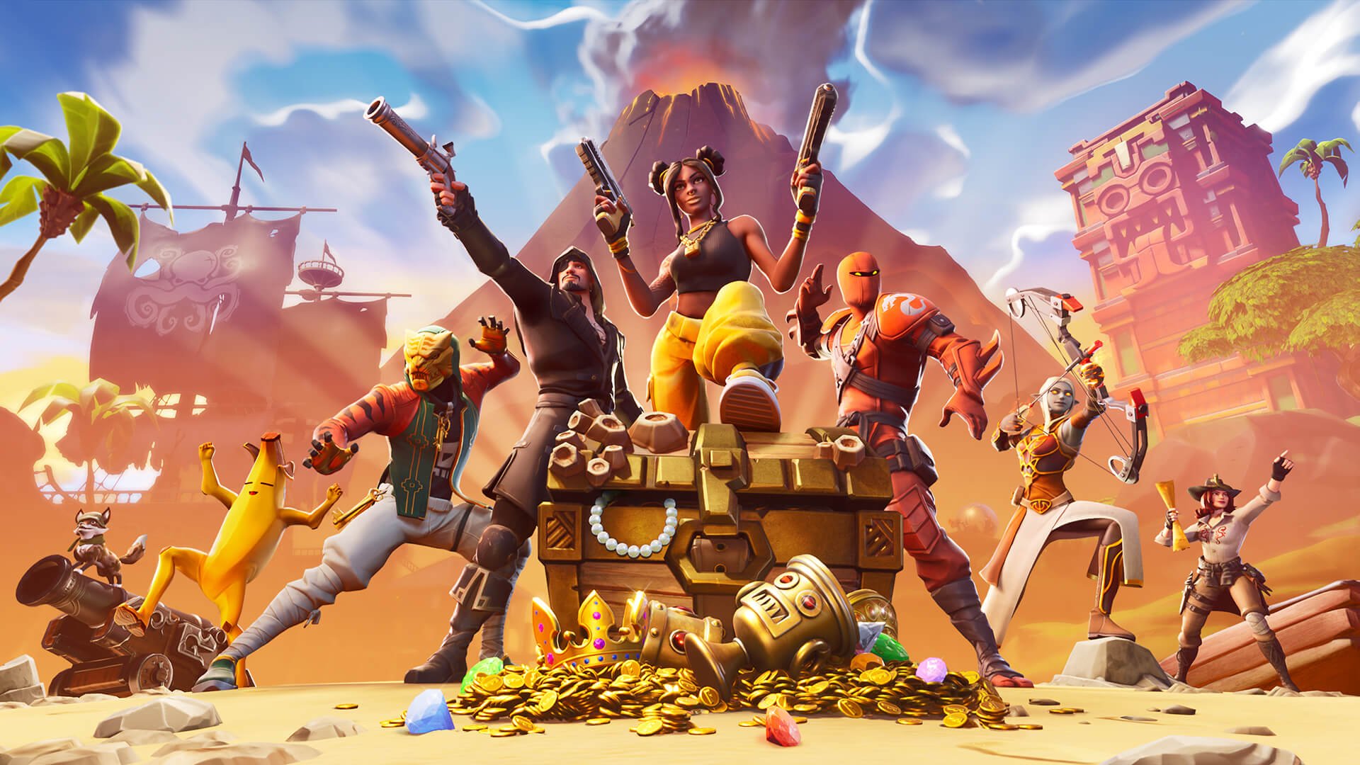 Fortnite Chapter 2 May Have Just Leaked Via Italian App Store Shacknews