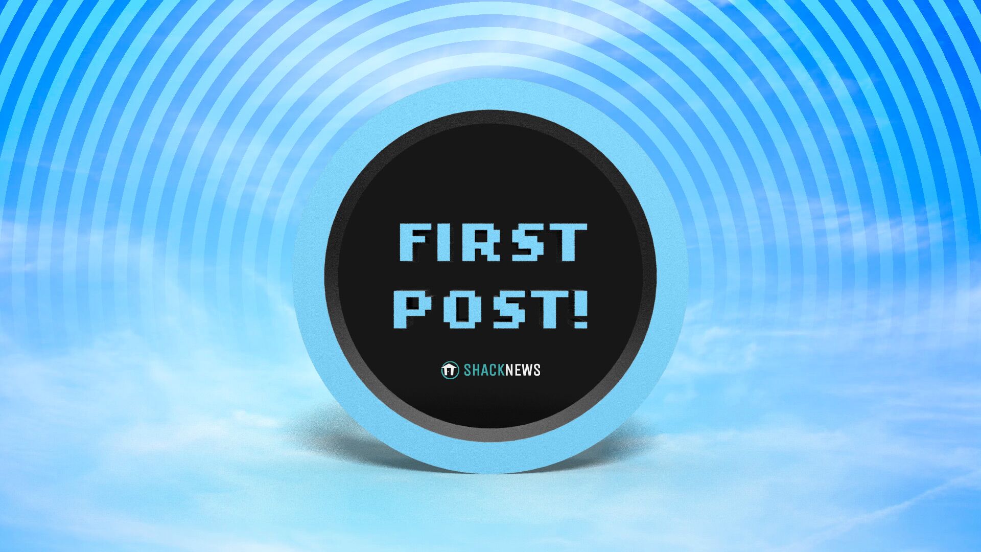 First Post! December 2, 2019 | Shacknews