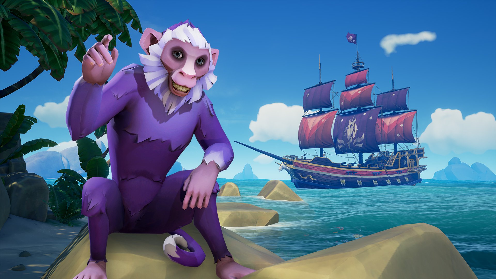 How To Get The Sea Of Thieves Twitch Prime Content Shacknews