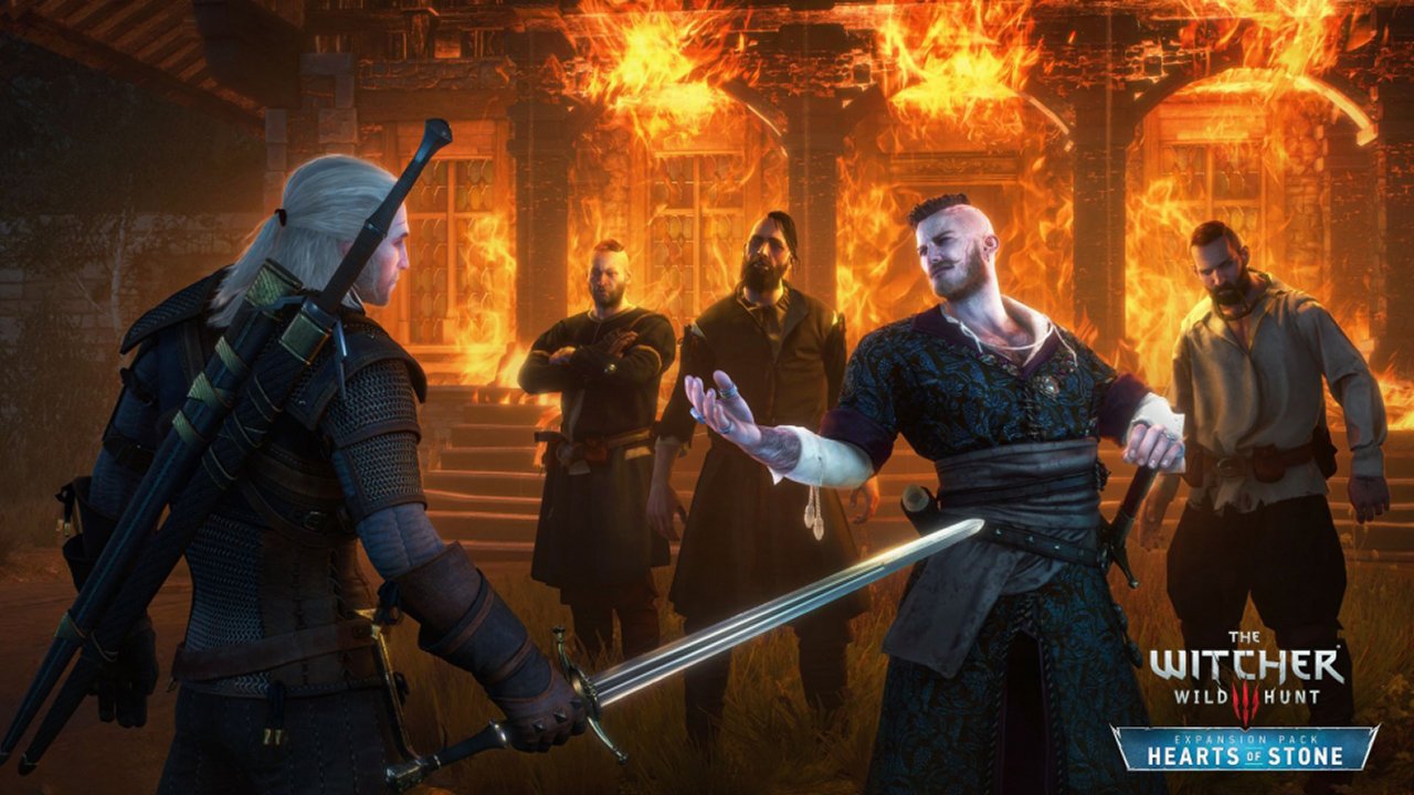 Witcher Combat The Witcher 3 producer talks combat changes and closing the book on ...