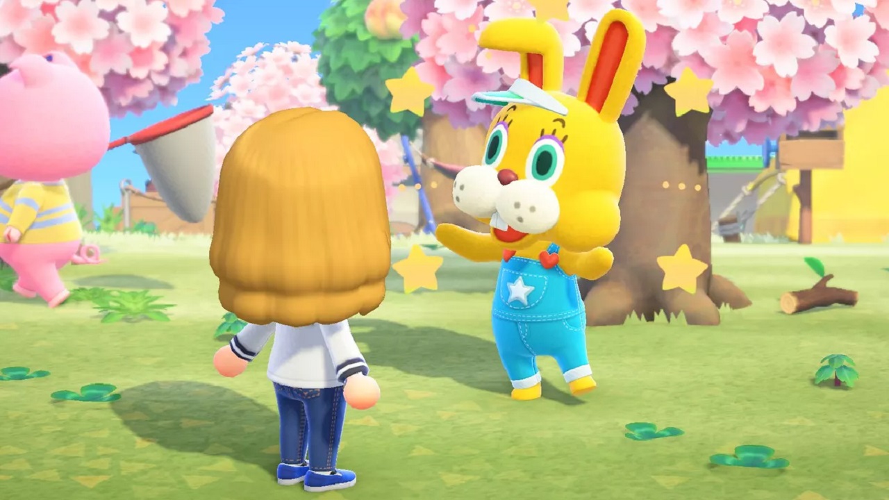 Animal Crossing New Horizons update 1.1.4 patch notes Too many eggs