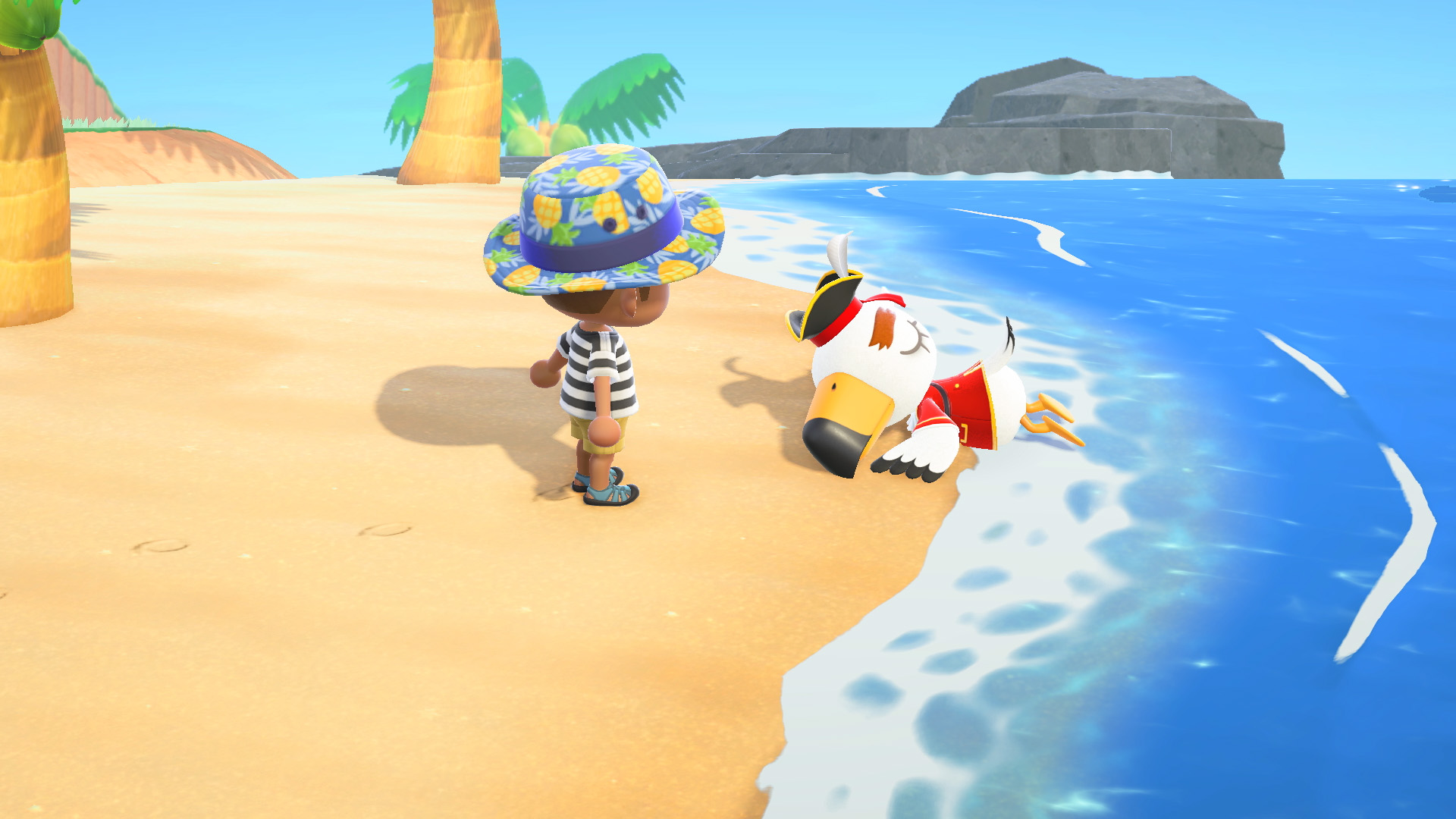 How to get pirate clothing and decor Animal Crossing New Horizons Shacknews