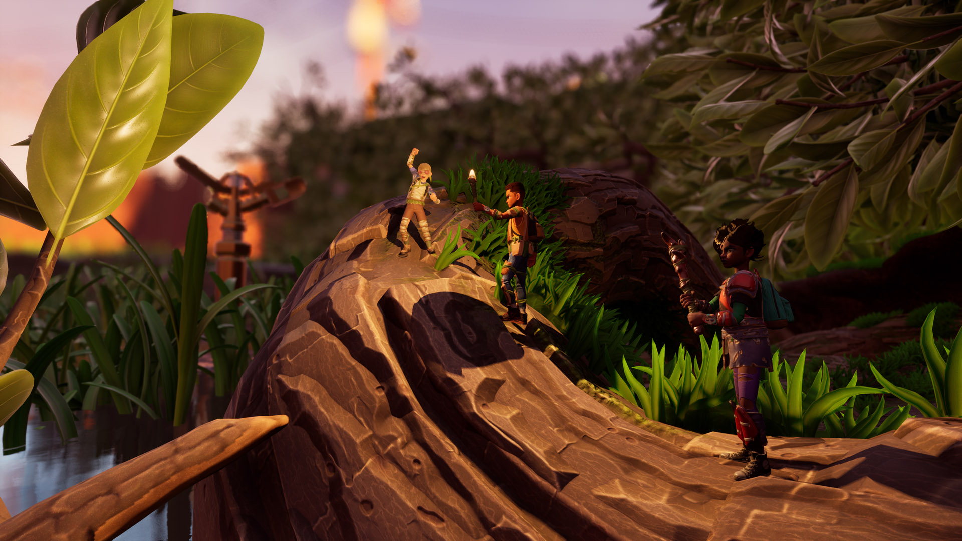 Does Grounded Support Split screen Co op Shacknews Does Grounded Support Split screen Co op Shacknews