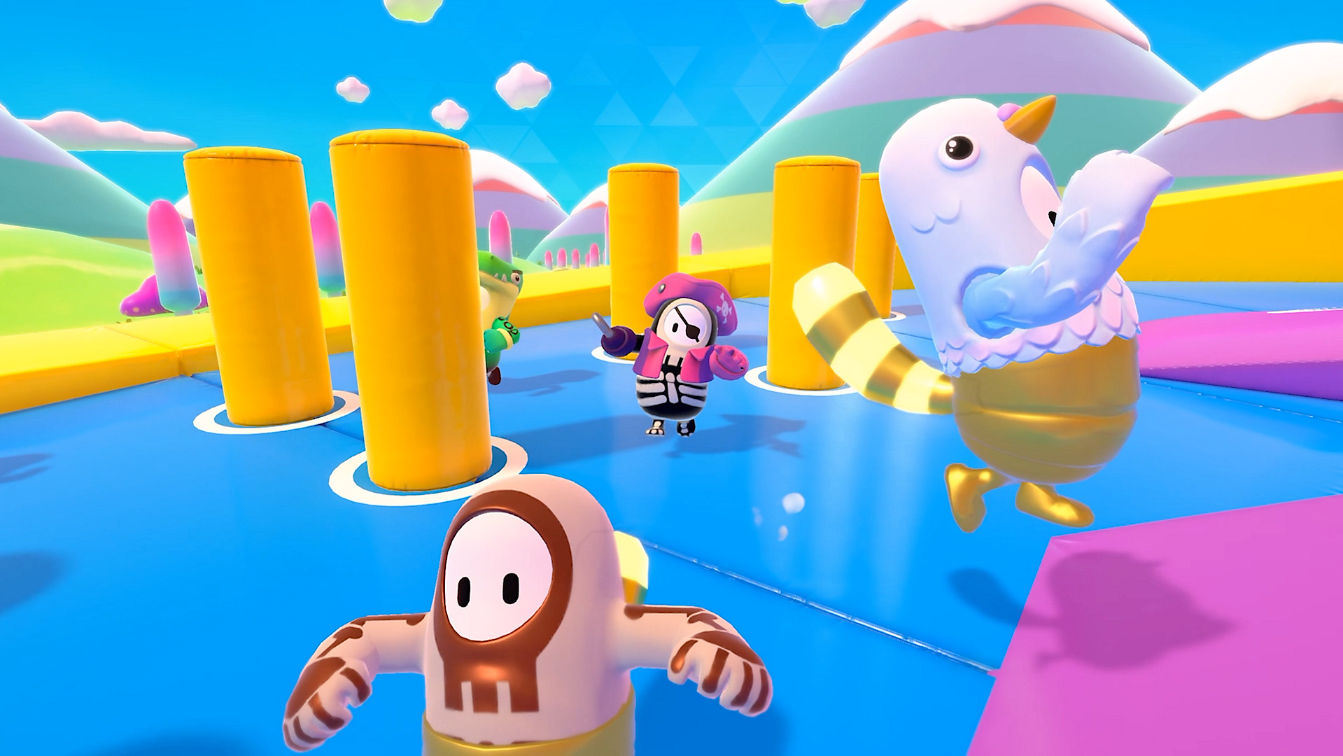 Fall Guys Season 2 Reveal Coming At Gamescom Shacknews