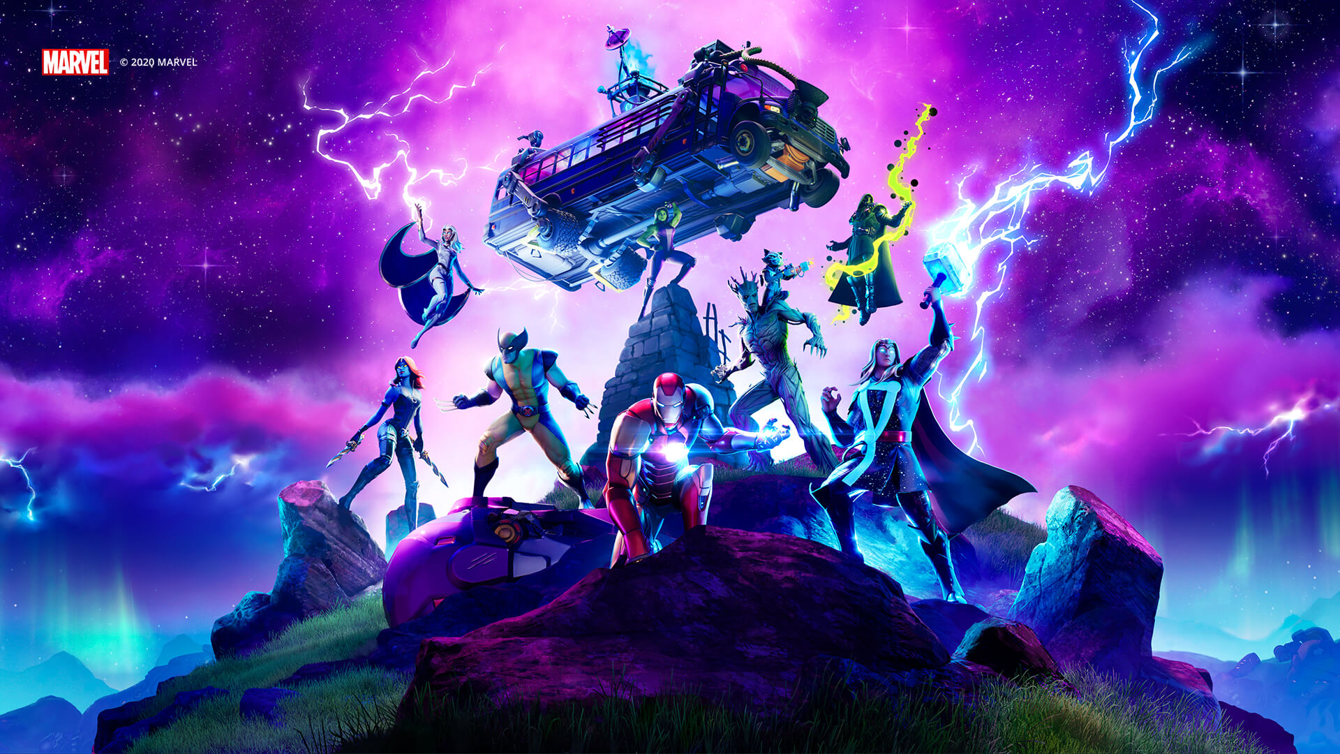 What s New In Fortnite Chapter 2 Season 4 Shacknews