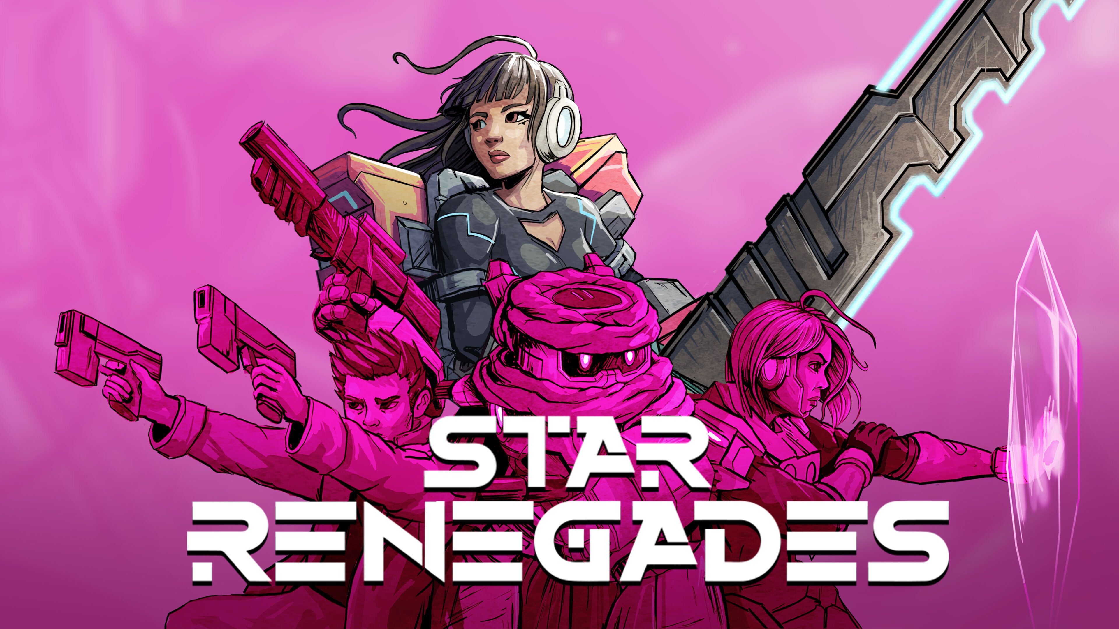 Star Renegades review Rowdy rebels Shacknews