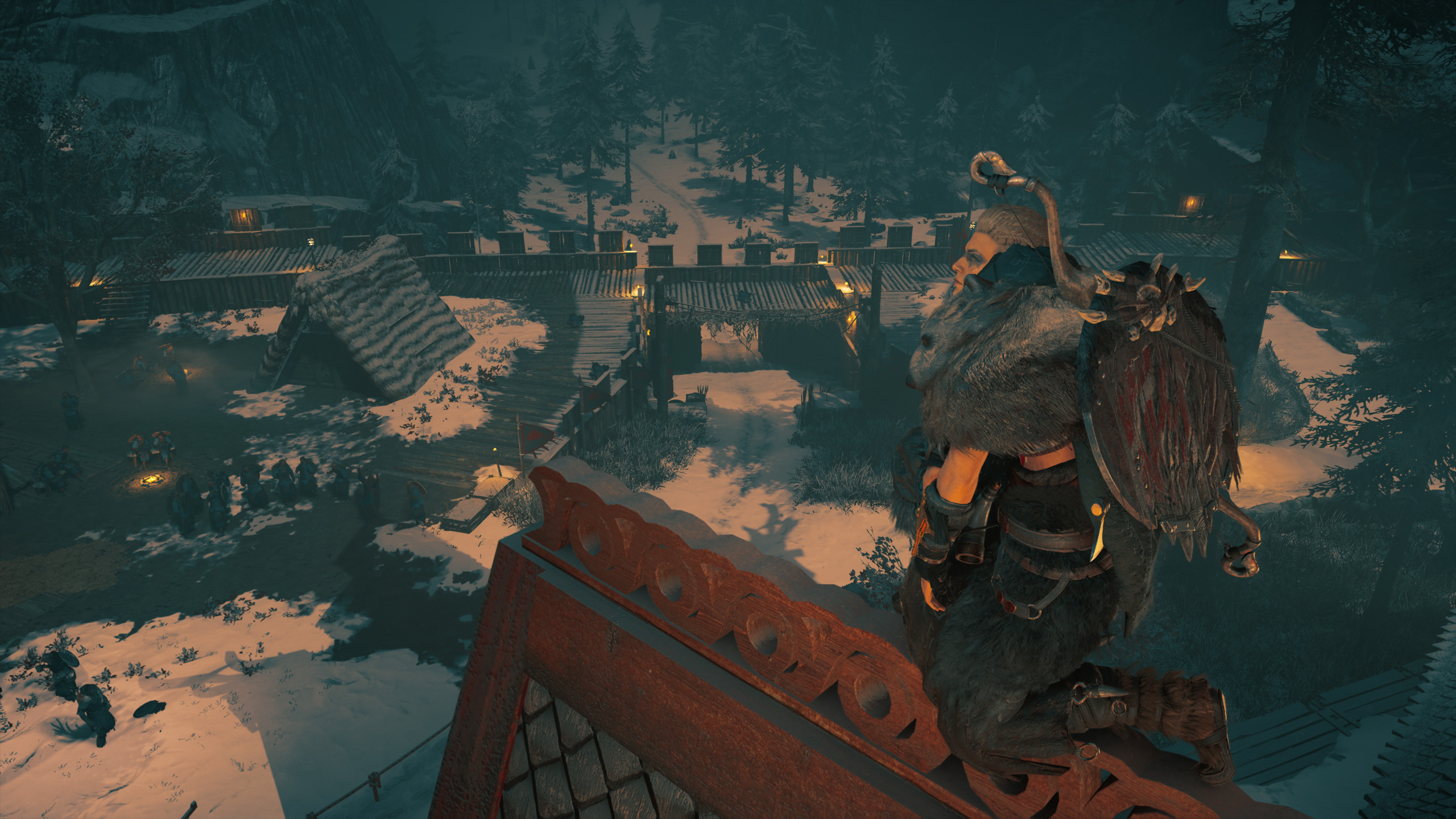 Best abilities Assassin's Creed Valhalla Shacknews