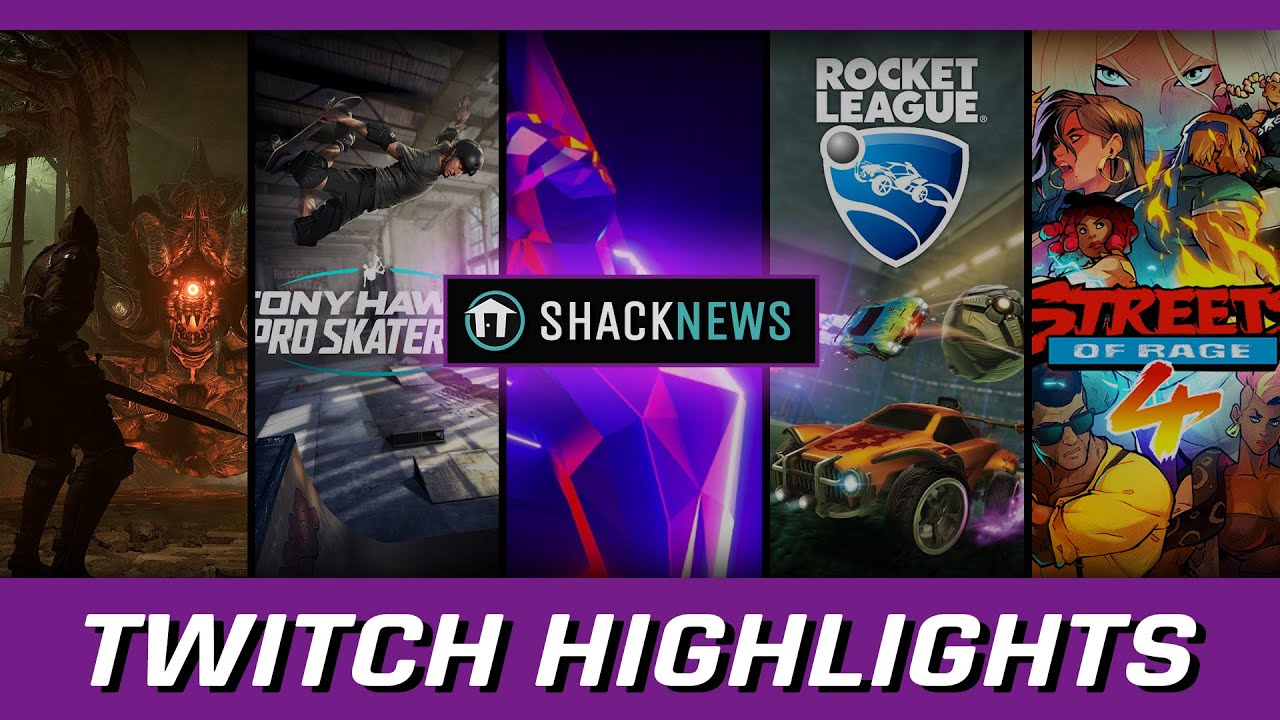 Shacknews Twitch Highlights: GOTY, Extra Life, and The Game Awards - Vimarsana News