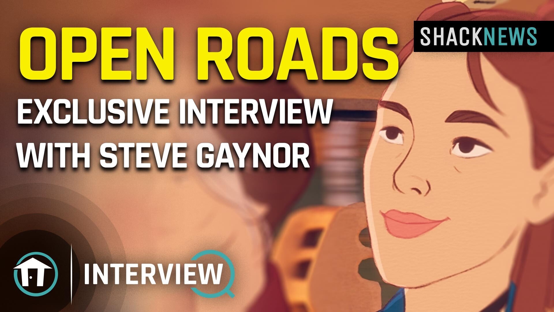 Open Roads interview: How Full Throttle influenced Fullbright's latest - Vimarsana News