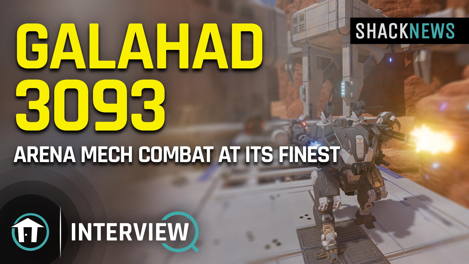 GALAHAD 3093 interview Mechs of the Round Table Shacknews