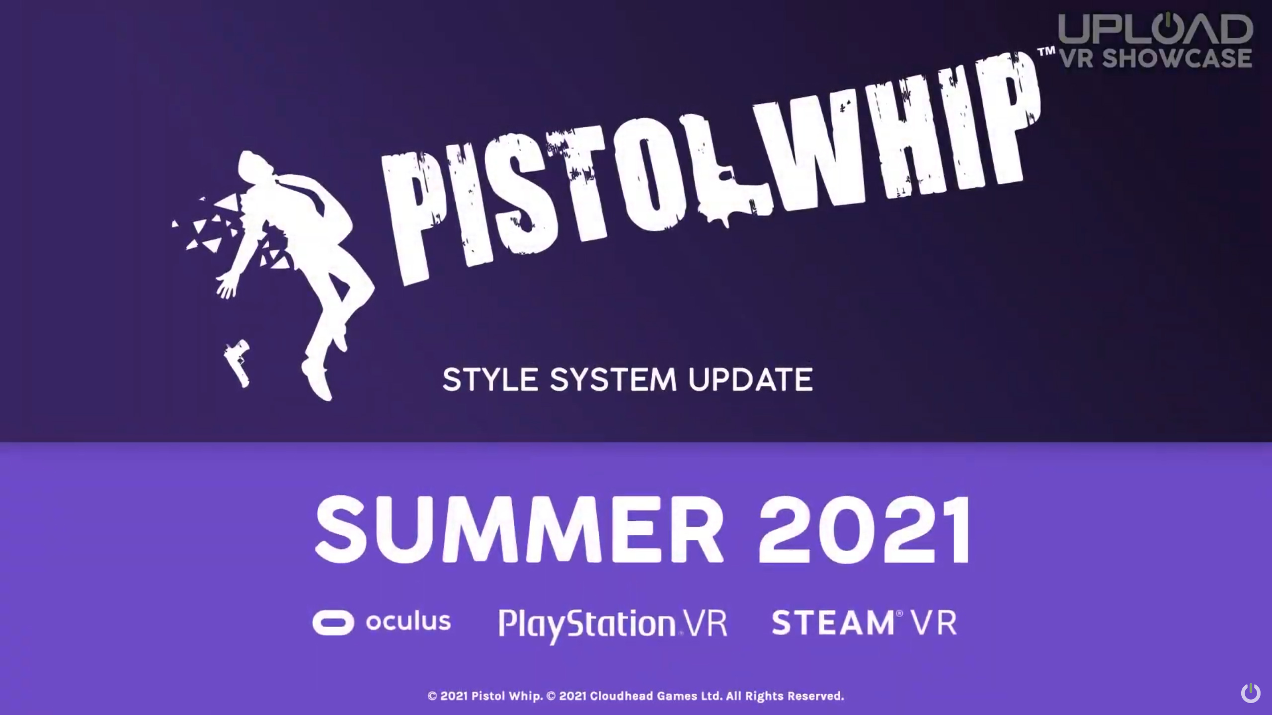 Pistol Whip gets a new 'Style System' update announced at UploadVR E3 2021 Shacknews