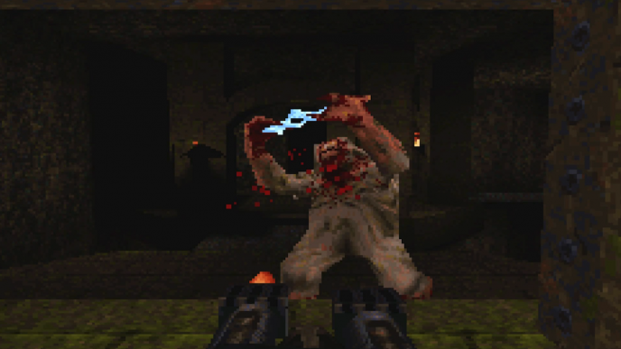 The Making of Quake, Part 3: Coloring in the Map