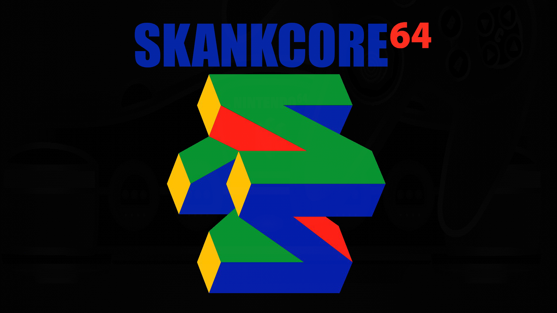 ShackStream: skankcore64 Episode 72 - Looks good on Paper Mario - Vimarsana News