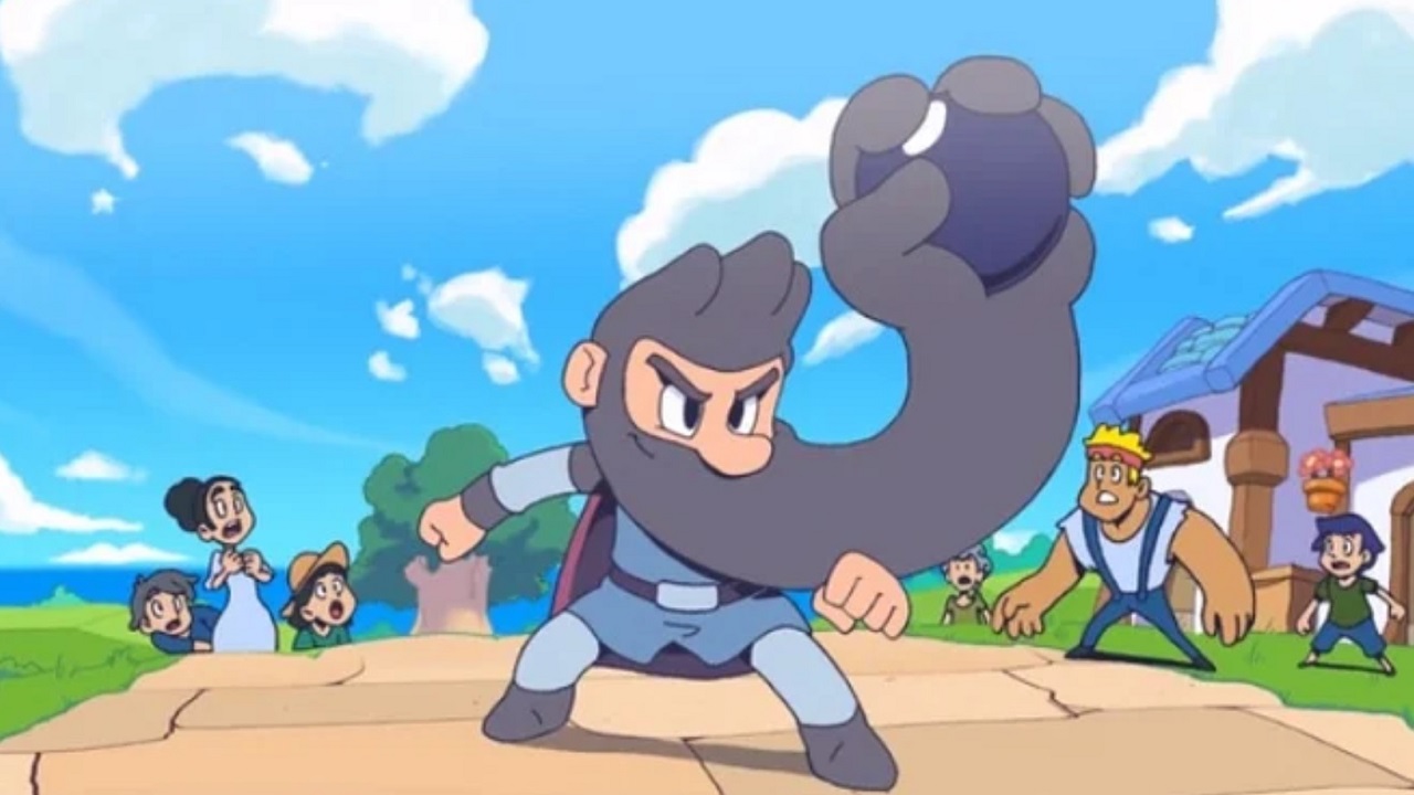 Beard Blade Shacknews