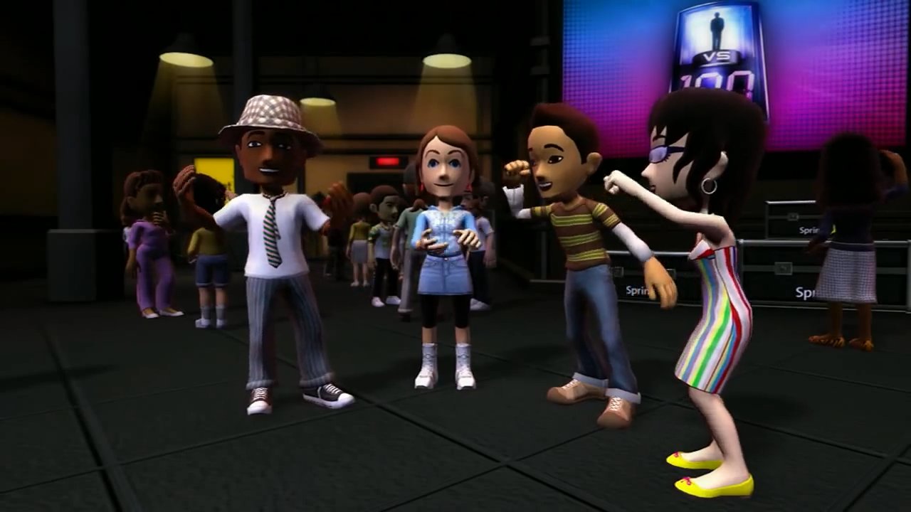 A 1 Vs 100 Revival Is In The Works At Xbox From Altspacevr Shacknews