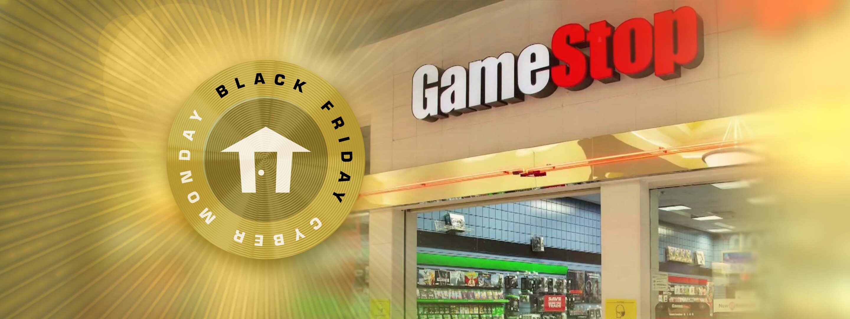 The best deals from GameStop's Cyber Week Sale Shacknews