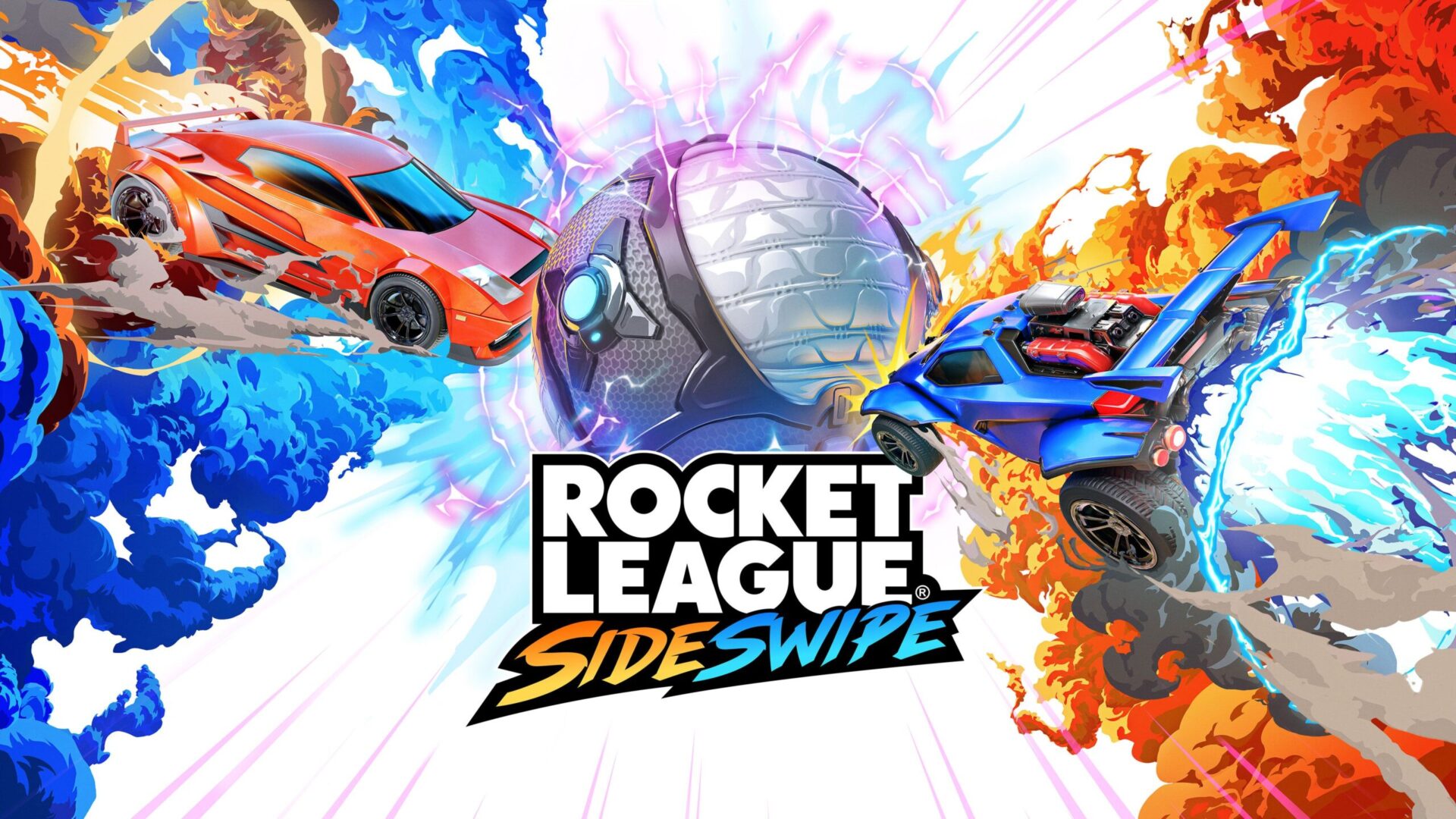 Rocket League Sideswipe controls | Shacknews