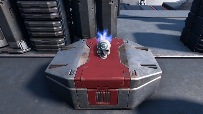 Skull locations - Halo Infinite