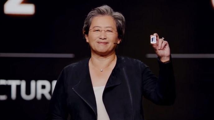 AMD Ryzen 6000 Series mobile processors announced, launching in 2022 laptops