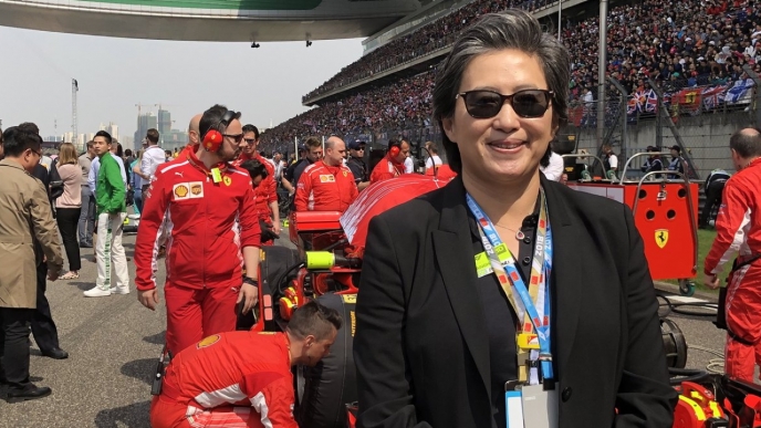 AMD Q4 2021 earnings results beat revenue expectations