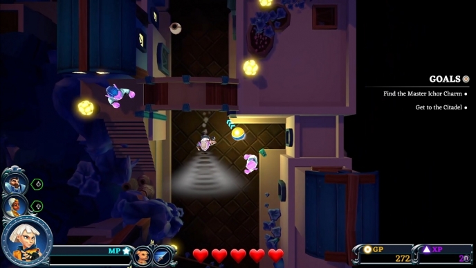 Rollers of the Realm: Reunion Stealth Trailer plays it sneaky on the silver ball