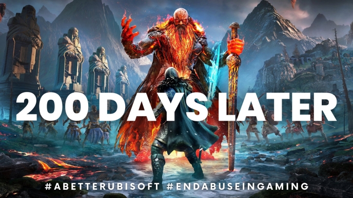 A Better Ubisoft says its demands have been ignored for 200 days