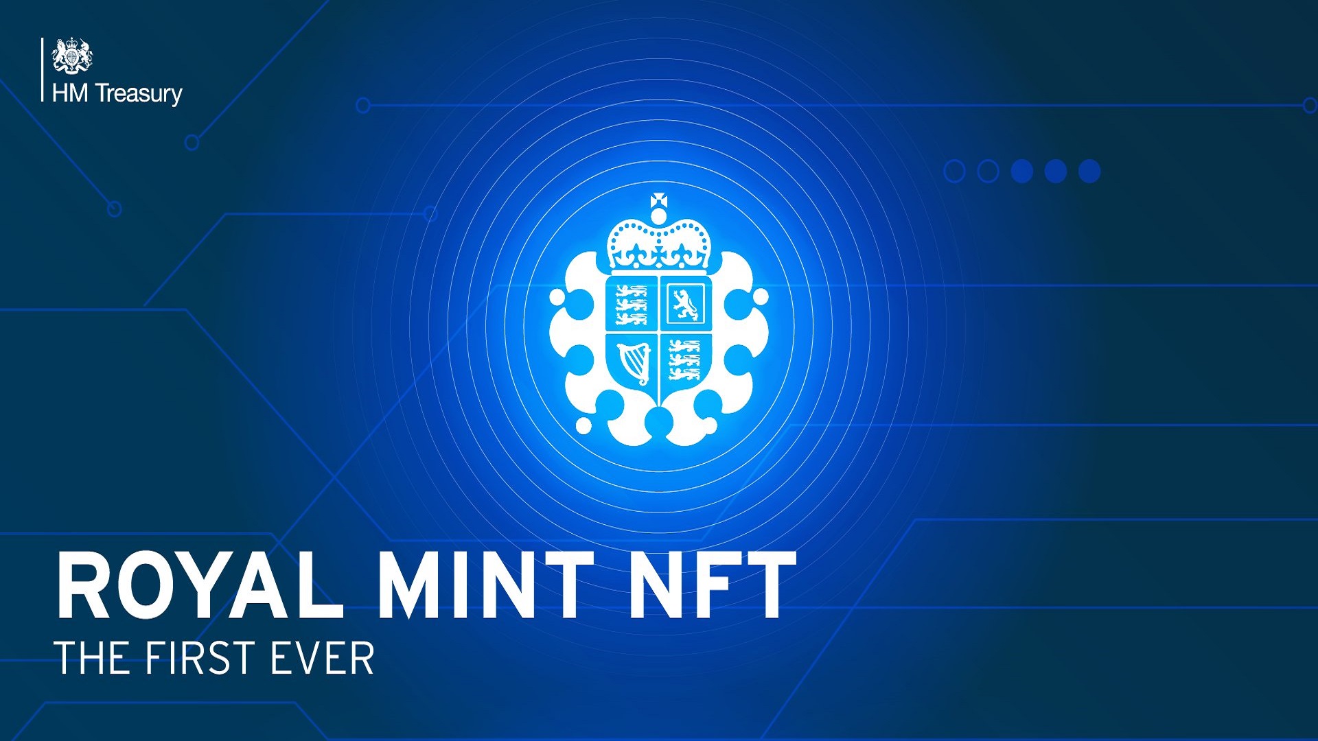 Treasury chancellor Rishi Sunak wants UK's Royal Mint to create an NFT ...